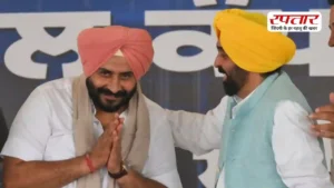 7 महीने से फरार AAP विधायक हरमीत सिंह पठानमाजरा गिरफ्तार, रेप और धोखाधड़ी का आरोप