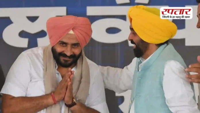 7 महीने से फरार AAP विधायक हरमीत सिंह पठानमाजरा गिरफ्तार, रेप और धोखाधड़ी का आरोप