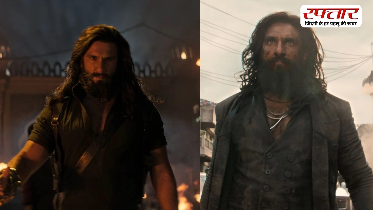 Ranveer Singh की Dhurandhar 2 की आंधी का जलवा बरकरार, छठवें दिन भी किया बढ़िया कलेक्शन