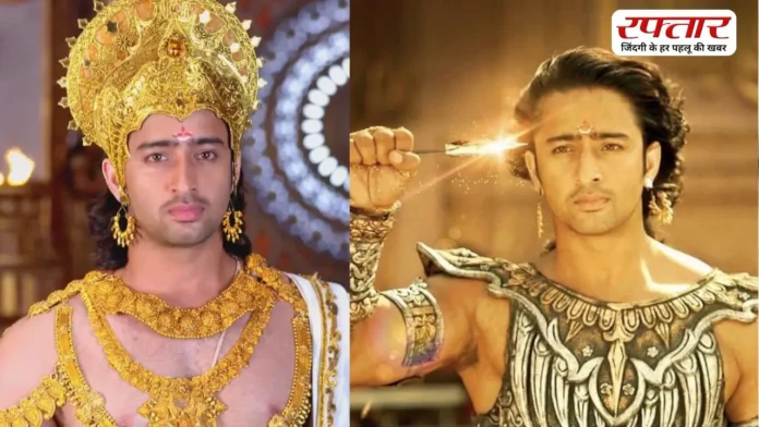 Shaheer Sheikh Birthday: महाभारत के इस रोल ने चमका दी किस्मत, आज फिल्म और सीरीज में चला रहे हैं अपना जादू
