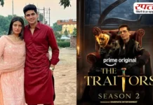 The Traitors 2 में नजर आएंगी क्रिकेटर शुभमन गिल की बहन शहनील गिल, जानिए शो से जुड़ी अपडेट