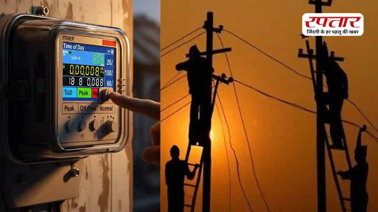 बिहार में नीतीश सरकार का नया नियम: सुबह सस्ती तो.. रात में महंगी होगी बिजली, जानिए किस पर पड़ेगा असर