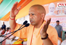 गोरखपुर से चुनाव नहीं लड़ पाएंगे रवि किशन? CM योगी के बयान से बढ़ी चर्चा, बोले- महिला हो सकती है उम्मीदवार