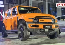 भारत में जल्द आएगी Chery iCar V23 इलेक्ट्रिक SUV, 500Km रेंज के साथ Thar को देगी कड़ी टक्कर