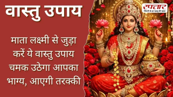 Vastu Tips: माता लक्ष्मी से जुड़ा करें ये वास्तु उपाय चमक उठेगा आपका भाग्य, आएगी तरक्की