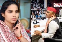 बागी विधायक पूजा पाल को लेकर अखिलेश यादव का बड़ा ऐलान, कहा- BJP ने टिकट दिया तो पूरी ताकत से लड़ेंगे चुनाव