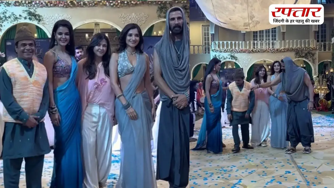 Akshay Kumar ने Rajpal Yadav को क्याें किया साइड? अब एक्टर ने तोड़ी चुप्पी