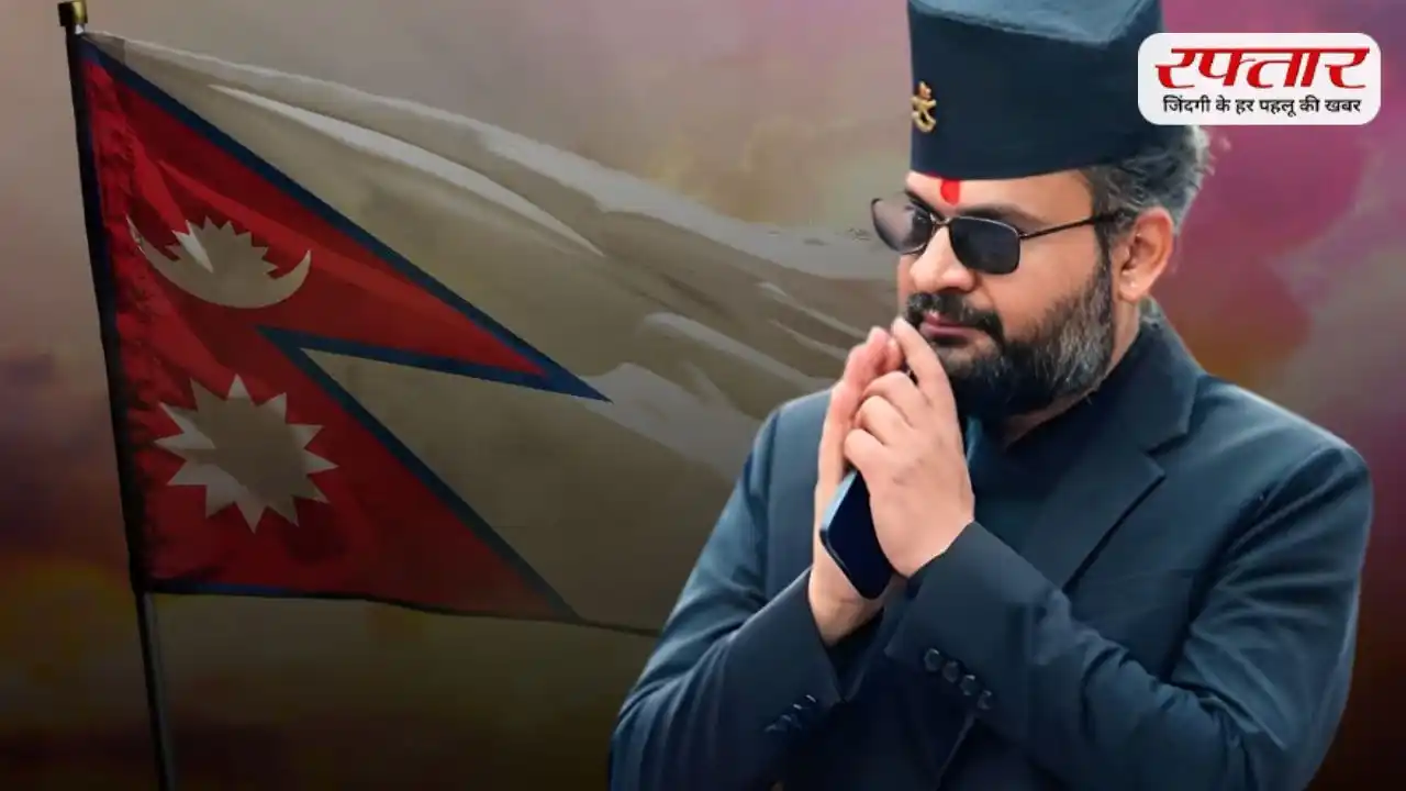 Nepal PM: बालेन शाह के हाथ आई नेपाल की कमान, प्रधानमंत्री पद की शपथ ली