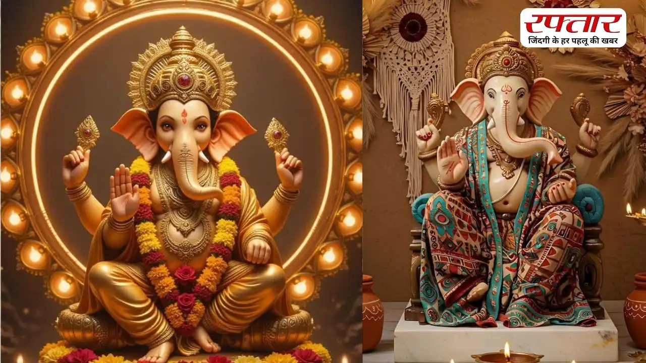 बुद्धि और समृद्धि के देवता कहलाते हैं गणेश जी, जानिए इनकी शक्ति और नाम के बारे में पूरी जानकारी
