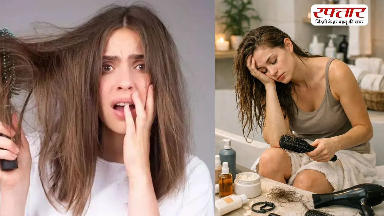 हेयर फॉल से हो रही हैं परेशान, बस हफ्ते में 2 बार करें ये काम