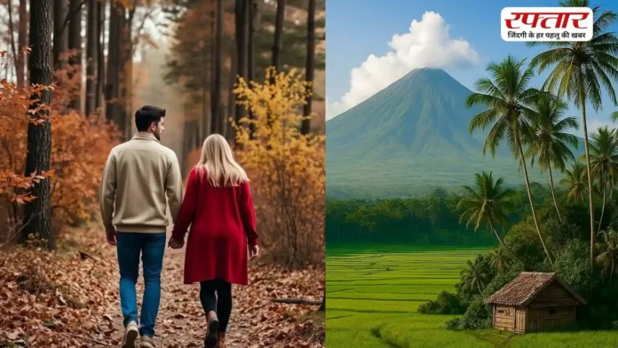 Travel Tips: पार्टनर को दें सरप्राइज, लेकर जाएं इन जगहों पर मिलेगा सुकून