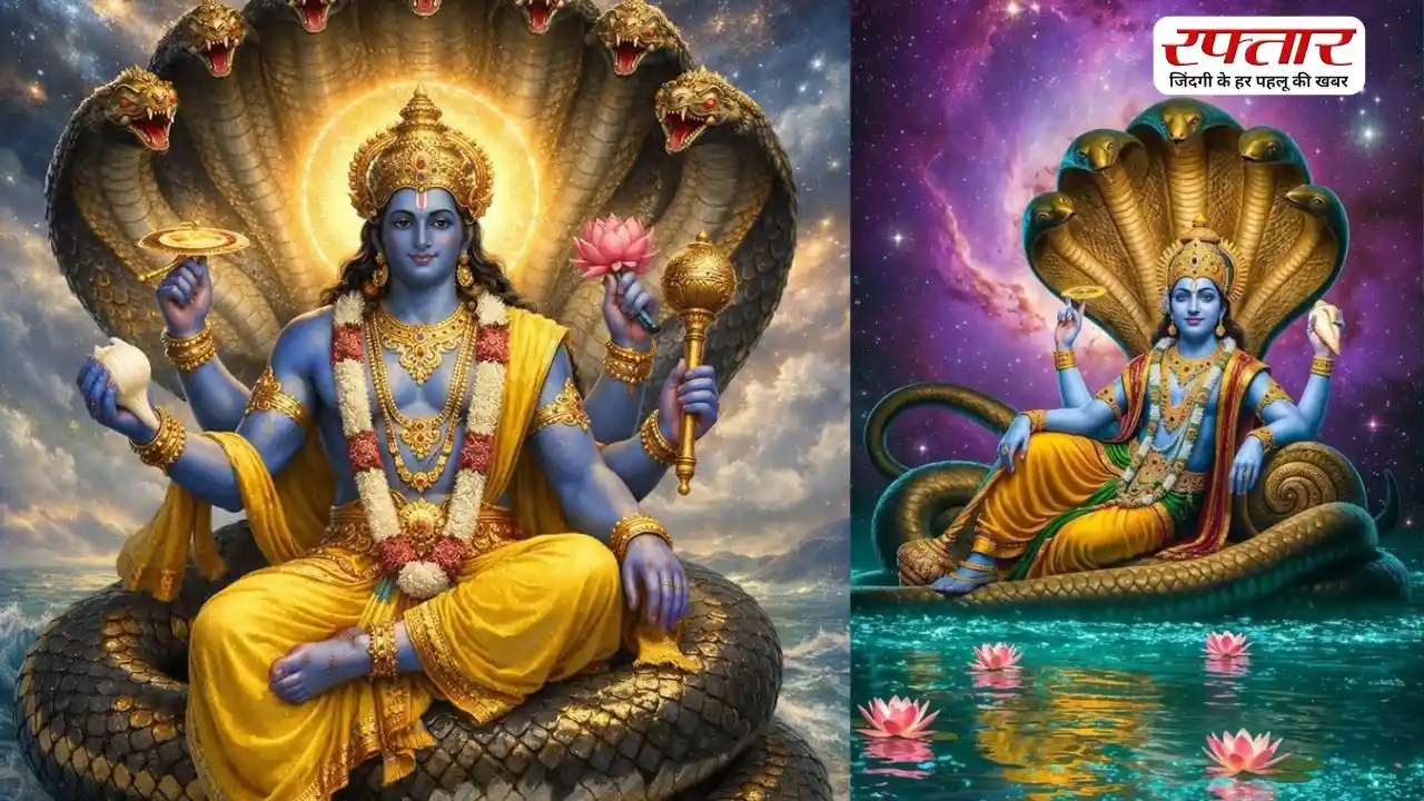 आज Kamada Ekadashi पर इस प्रकार करें पूजा विधि, प्रसन्न हो जाएंगे विष्णु भगवान