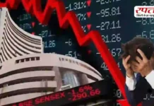 Stock Market Today: हफ्ते के पहले दिन शेयर बाजार में मचा हाहाकार: Sensex 1000 अंक टूटा, Nifty भी लुढ़का
