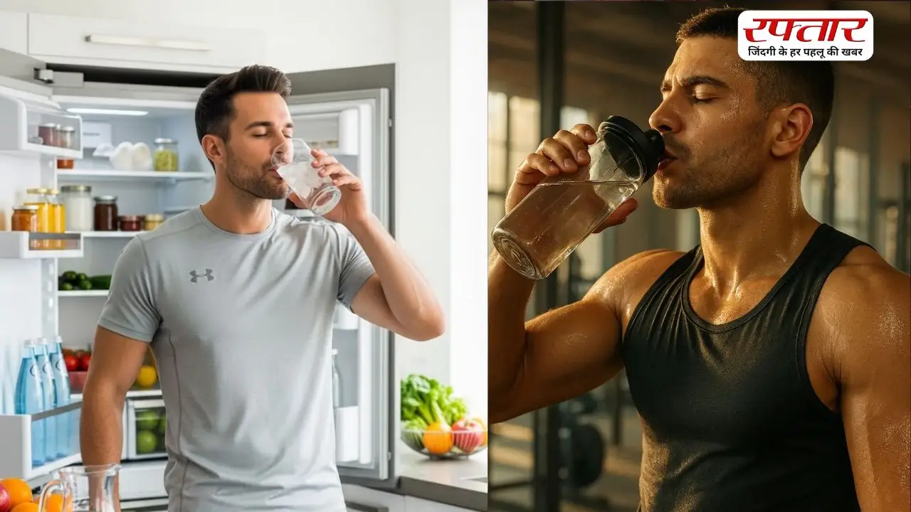 क्या आपको पता है पानी पीने का सही तरीका? गलत तरीका डालता है सेहत पर असर