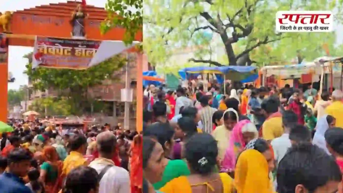 पहले धक्का-मुक्की, फिर मची भगदड़: दो महिलाओं ने बताई हकीकत, जानिए कैसे हुआ हादसा जिसमें 8 लोगों की हुई मौत और कई घायल