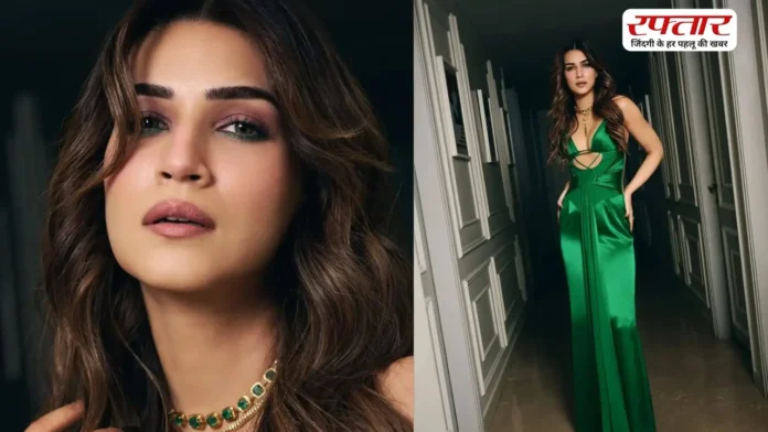 Kriti Sanon का सेक्सी फोटोशूट देख पागल हुए फैंस, सोशल मीडिया में मचा बवाल