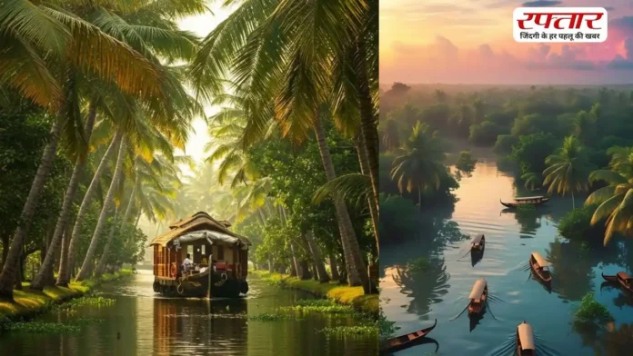 Travel Tips: अप्रैल में केरल घूमने का है अपना अलग मजा, जानिए इन जगहों के बारे में