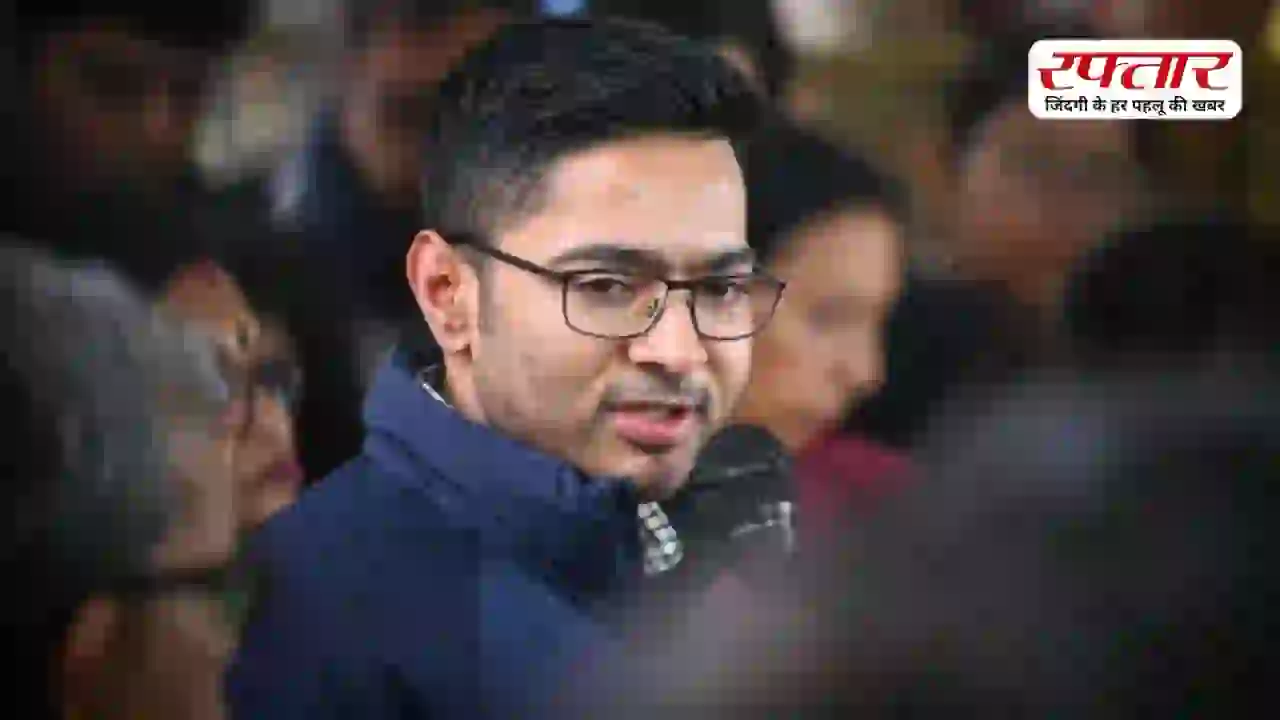 Political Kissa: काम दिखाओ, तभी टिक पाओ- जब अभिषेक बनर्जी ने बैठक में नेताओं से पूछे मुश्किल सवाल और बदल दिया पूरा माहौल, जानिए क्या था पूरा किस्सा