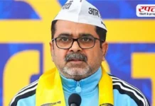 Avadh Ojha ने की नीतीश कुमार को PM बनाने की वकालत, BJP को दे डाली नसीहत