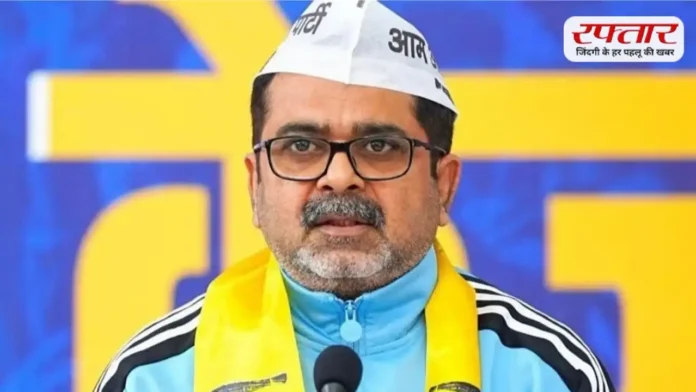 Avadh Ojha ने की नीतीश कुमार को PM बनाने की वकालत, BJP को दे डाली नसीहत