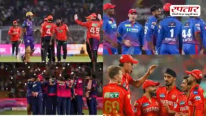 IPL 2026 Points Table: पहली जीत के बाद SRH ने लगाई छलांग, KKR नीचे खिसकी; जानिए अंक तालिका में कौन कहां?