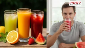 गर्मियों में शरीर को हाइड्रेटेड रखेगा ये ड्रिंक्स, सेहतमंद रहेंगे आप
