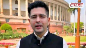 Raghav Chadha Reaction: खामोश करवाया गया हूं, हारा नहीं हूं, पद से हटाए जाने पर राघव चड्ढा की पहली प्रतिक्रिया; देखें वीडियो में क्या बोले