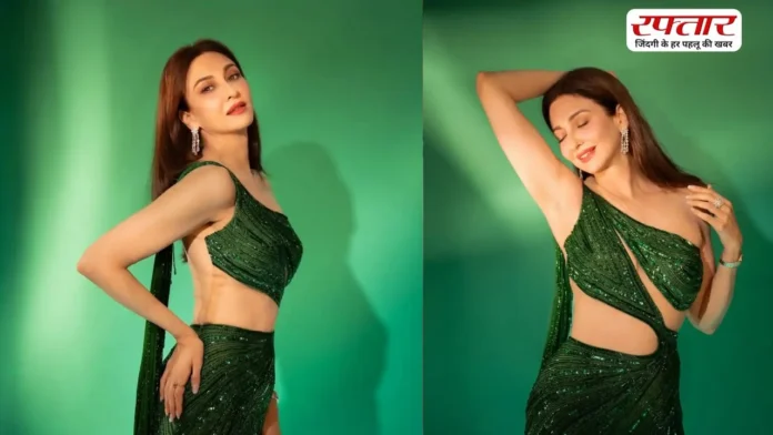 Dhurandhar फेम Saumya Tandon का सिजलिंग रूप कर गया सबको दीवाना, हर तरफ छाई एक्ट्रेस
