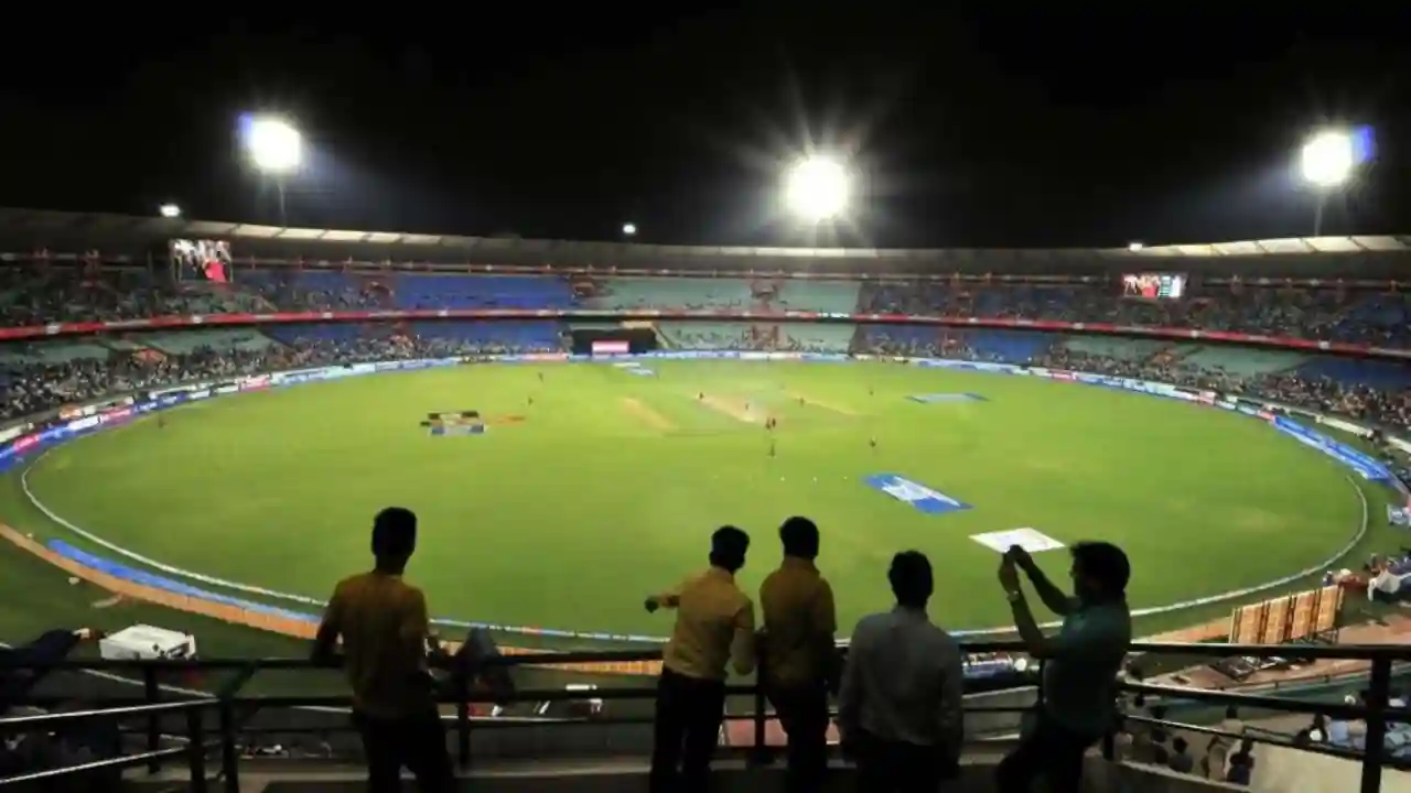 Shaheed Veer Narayan Singh International Cricket Stadium