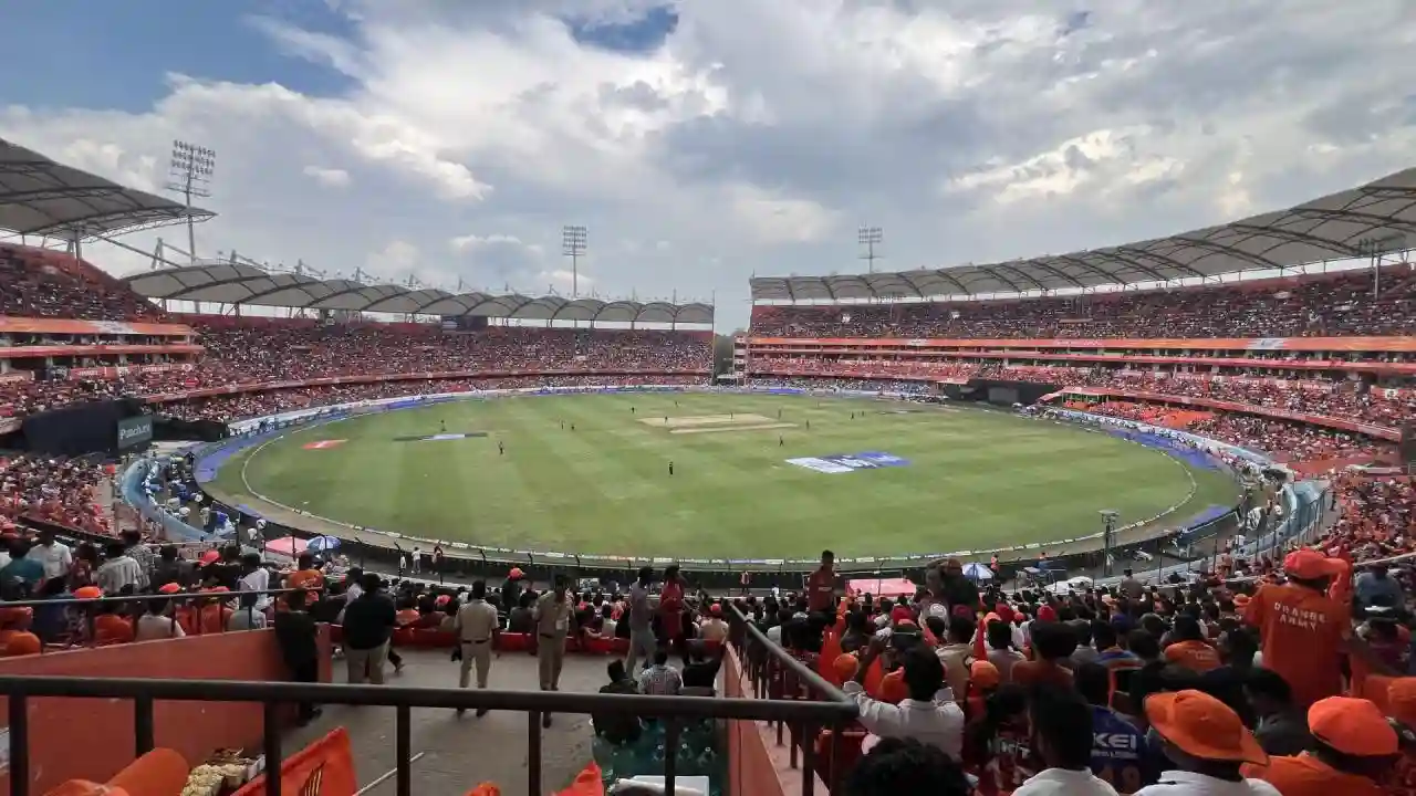 Greenfield International Stadium