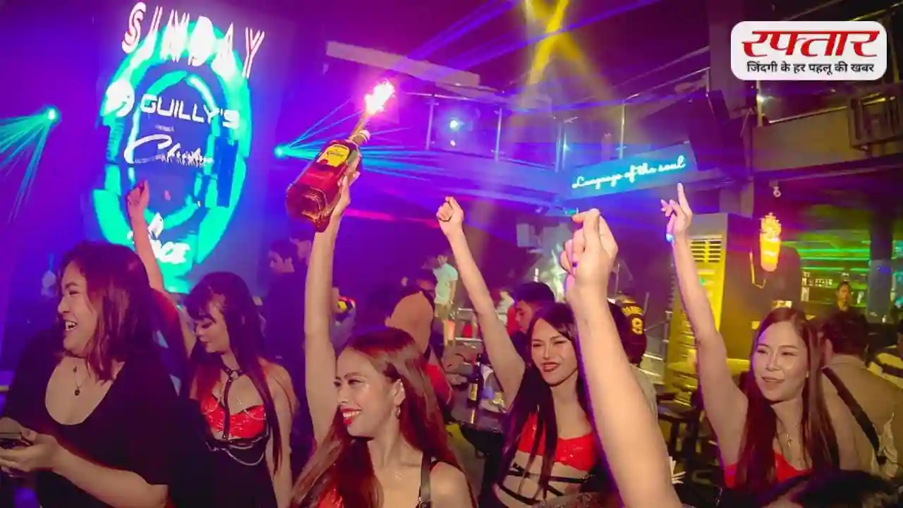 Top 3 Night club In Delhi: शराब के शौकीनों के लिए दिल्ली के टॉप 3 ऐसे क्लब, जहां मामूली खर्च में बिता सकेंगे हसीन रात