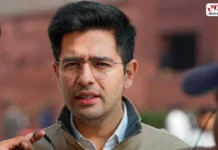 ‘आप’ की लड़ाई खुलकर सामने आई, AAP नेताओं ने Raghav Chadha को बताया BJP का हमदर्द
