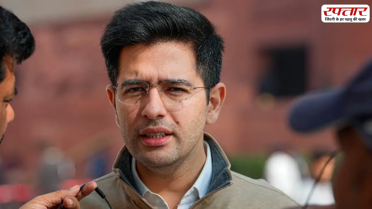 ‘आप’ की लड़ाई खुलकर सामने आई, AAP नेताओं ने Raghav Chadha को बताया BJP का हमदर्द