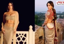 ट्रेडिशनल हो या वेस्टर्न Jhanvi Kapoor का हर लुक होता है खास, सोशल मीडिया पर ढाती हैं कहर
