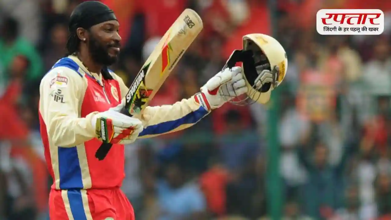 IPL में एक सीजन में सबसे ज्यादा छक्के: Chris Gayle का रिकॉर्ड अब भी कायम, टॉप-5 में नहीं कोई भारतीय
