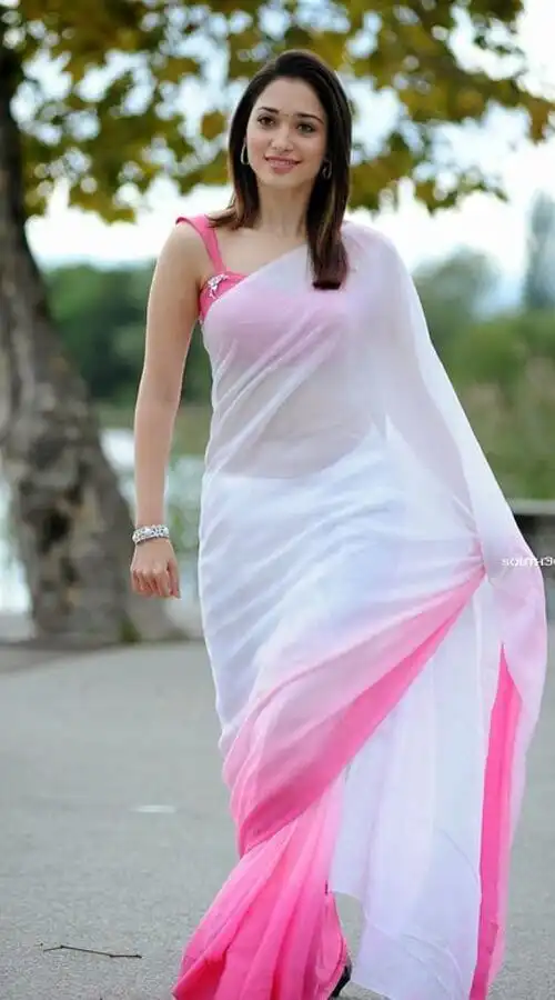 Bollywood Craze For Chiffon Saree In Summer (Credit: Instagram)