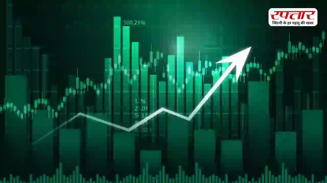 Share Market Today: खुलते ही दौड़ा शेयर बाजार, Sensex 2674 अंक चढ़कर खुला, Nifty भी मजबूत
