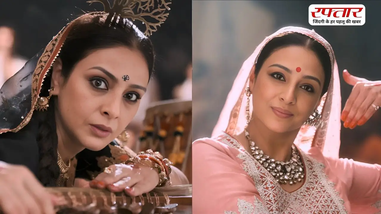 Bhooth Bangla में अलग अंदाज में नजर आएंगी Tabu, फिल्म रिलीज से पहले देखें एक्ट्रेस की ये तस्वीरें