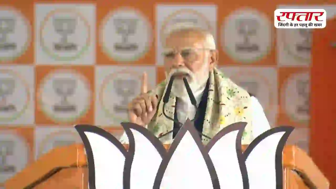 West Bengal Election 2026: बंगाल को दिलाएंगे पुरानी पहचान, आसनसोल से TMC पर गरजे PM मोदी, कहा- ये चुनाव बदलाव का…