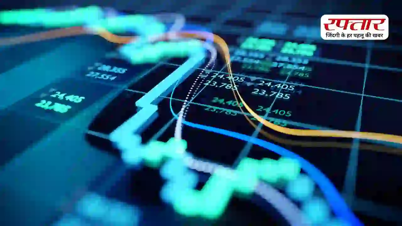 Stock Market Today: हफ्ते के आखिरी दिन शेयर बाजार में शानदार उछाल, Sensex 428 अंक चढ़ा