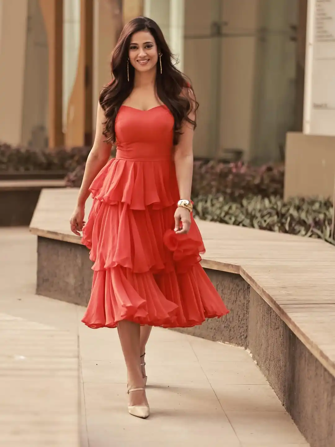   Fresh As New Shweta Tiwari (Credit: Instagram)
