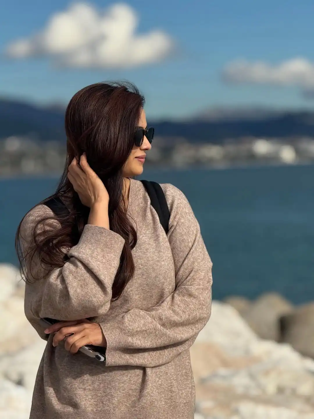   Fresh As New Shweta Tiwari (Credit: Instagram)