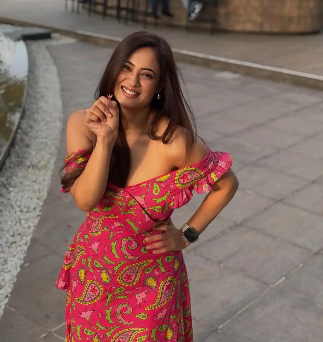   Fresh As New Shweta Tiwari (Credit: Instagram)