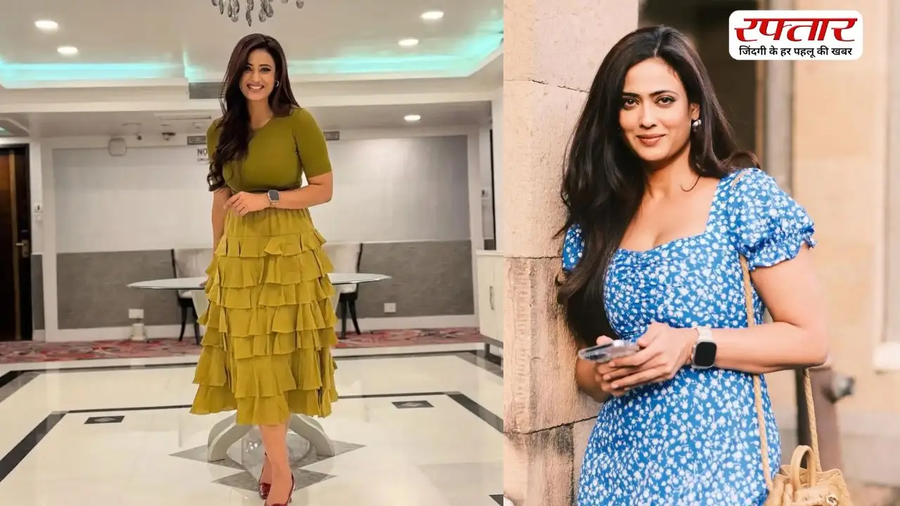 Shweta Tiwari की इन हॉट और ग्लैमरस तस्वीरों पर फिदा हुए फैंस