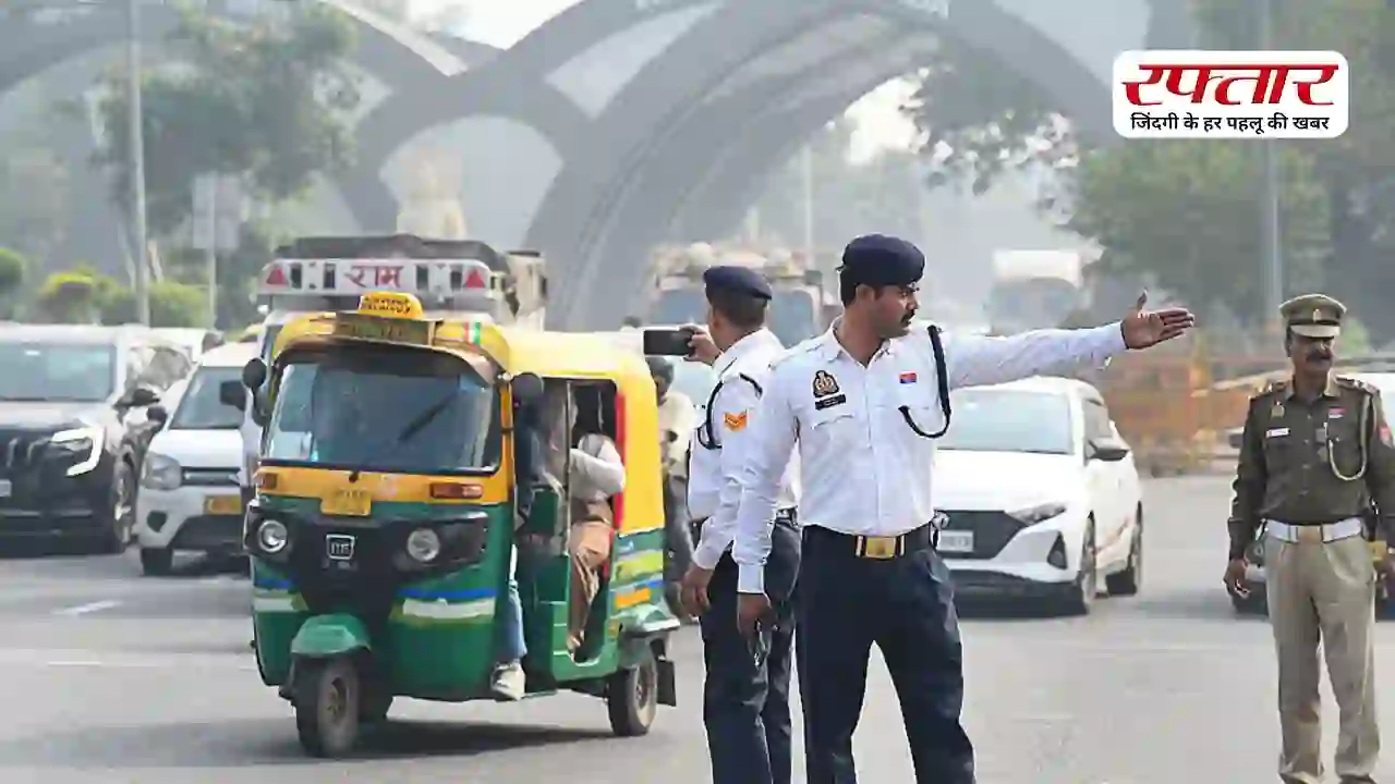 Traffic Advisory: न्यू रोहतक रोड पर ट्रैफिक को लेकर दिल्ली पुलिस की एडवाइजरी: डेढ़ महीने तक रहेगा असर, जानिए क्यों जारी हुई एडवाइजरी