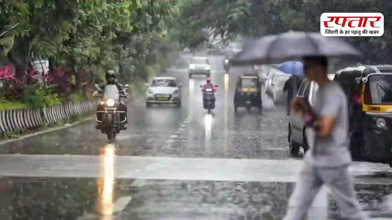 Weather Update: बारिश, बिजली और हीटवेव का कहर, यूपी, दिल्ली-बिहार समेत देशभर में अलर्ट जारी