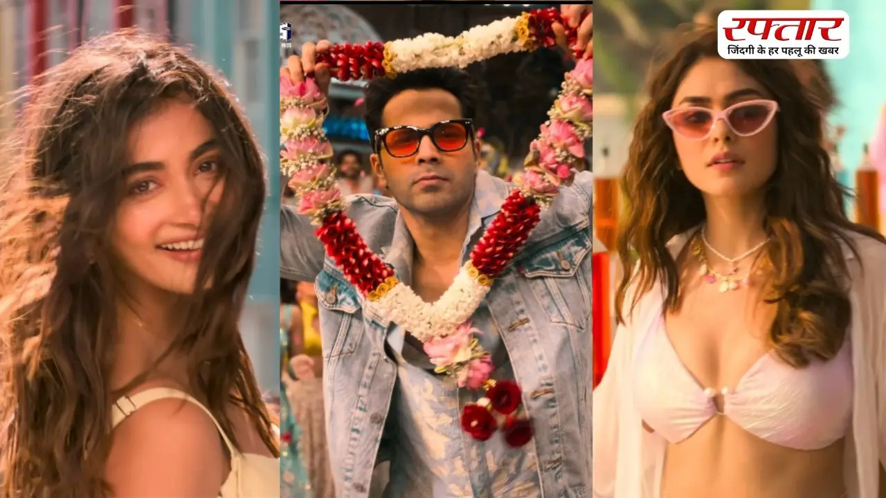 फिल्म Hai Jawani Toh Ishq Hona Hai का फर्स्ट लुक आउट, AI वीडियो ने सोशल मीडिया पर मचाई हलचल