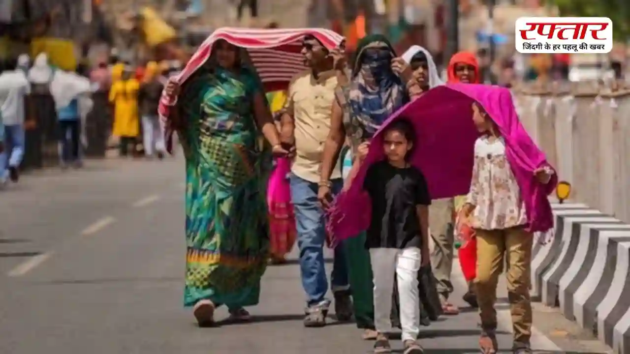 Delhi Weather Update: दिल्ली-NCR में गर्मी ने दिखाए तेवर, 40°C के करीब पहुंचेगा पारा; IMD ने जारी किया अपडेट