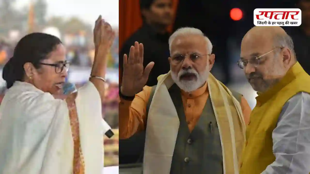 West Bengal Election 2026: “मैं कोई चोर नहीं हूं”- गाड़ी की जांच पर चुनाव आयोग पर भड़कीं ममता बनर्जी, बोलीं: मेरी गाड़ी चेक होती है तो PM मोदी और अमित शाह की क्यों नहीं?