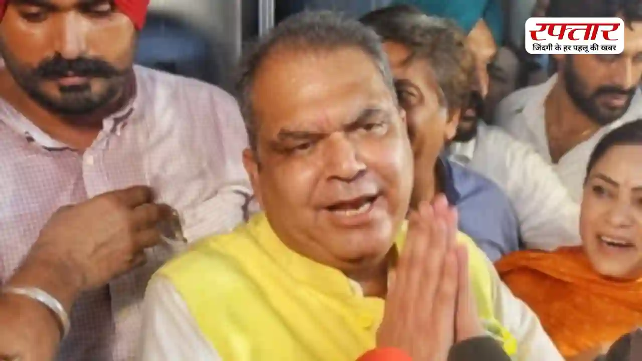 ED Raids Sanjeev Arora: सुबह-सुबह ED का बड़ा एक्शन: पंजाब के मंत्री संजीव अरोड़ा के घर-दफ्तर पर छापेमारी, लुधियाना में दस्तावेज खंगाल रही टीम